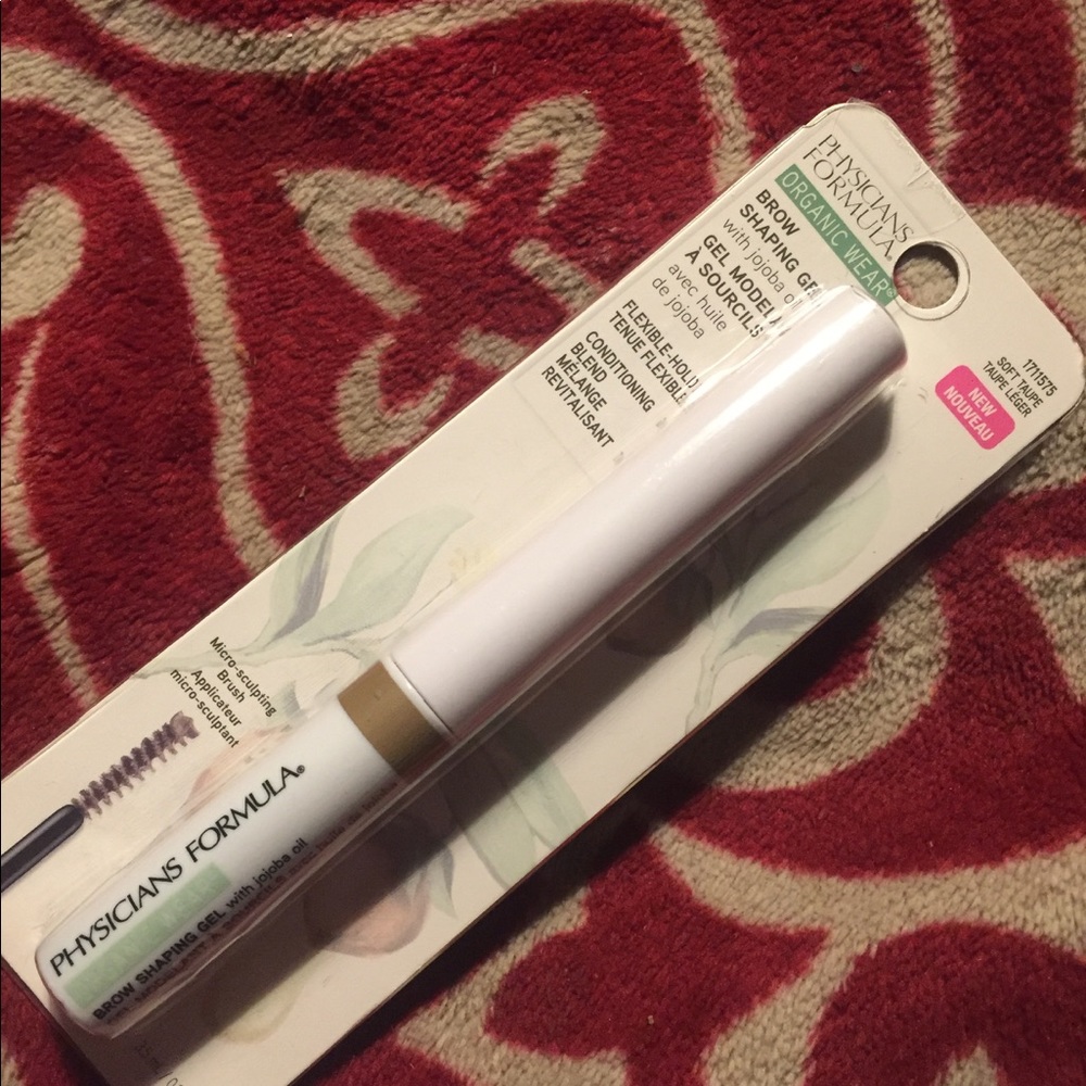 Nip soft taupe brow gel physicians formula